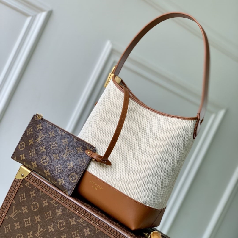 LV Bucket Bags